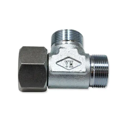 EVL standpipe run tee